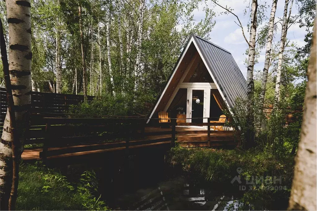 Дом в Московская область, Солнечногорск городской округ, д. Васюково, ... - Фото 1