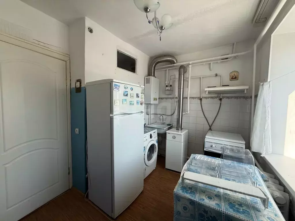 2-к кв. Владимирская область, Камешково ул. Комсомольская Площадь, 6 ... - Фото 1