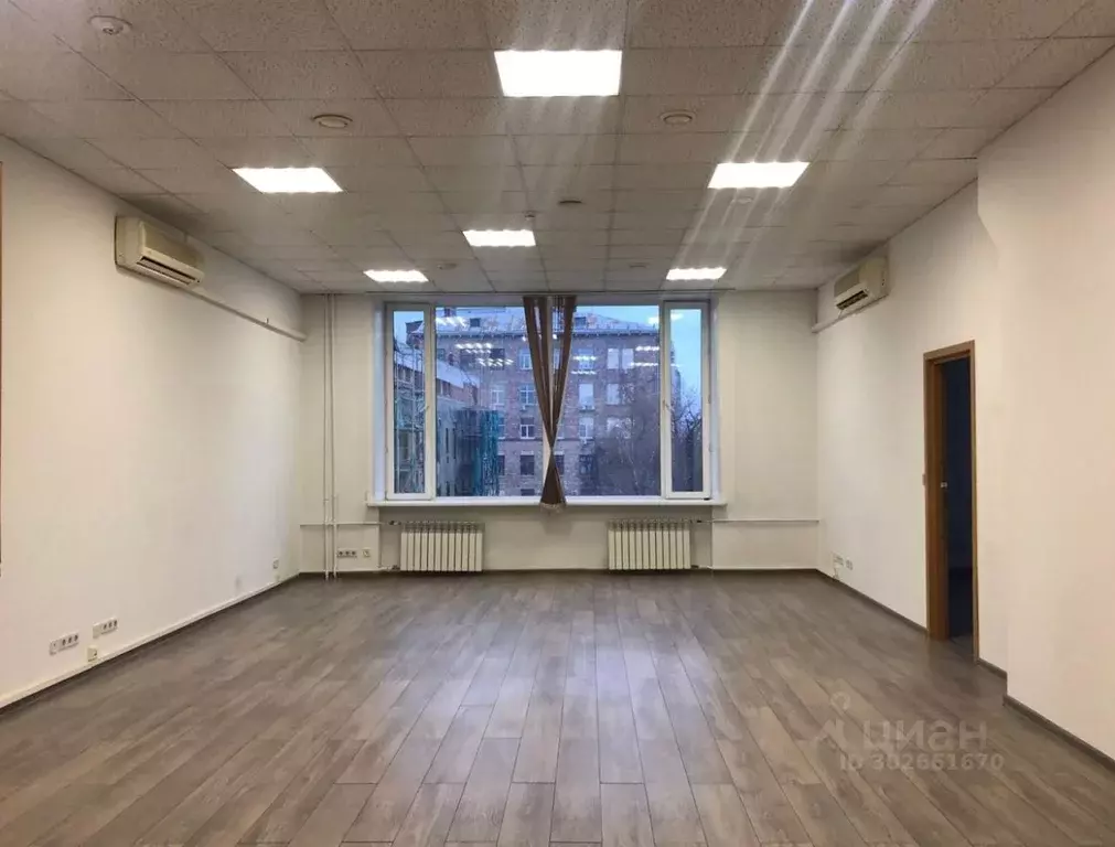 Офис в Москва ул. 3-я Ямского Поля, 2к1 (165 м) - Фото 0