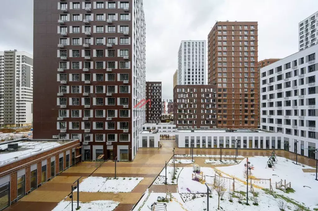 Торговая площадь в Москва Тагильская ул., 2к1 (118 м) - Фото 2