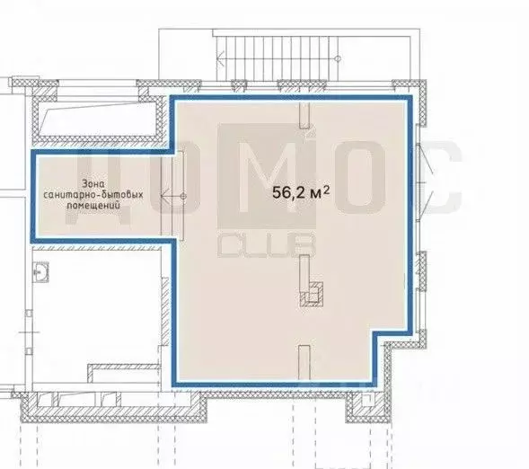 Помещение свободного назначения в Свердловская область, Екатеринбург ... - Фото 2