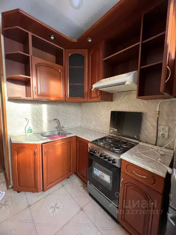 1-к кв. Московская область, Домодедово Авиационный мкр, просп. ... - Фото 1