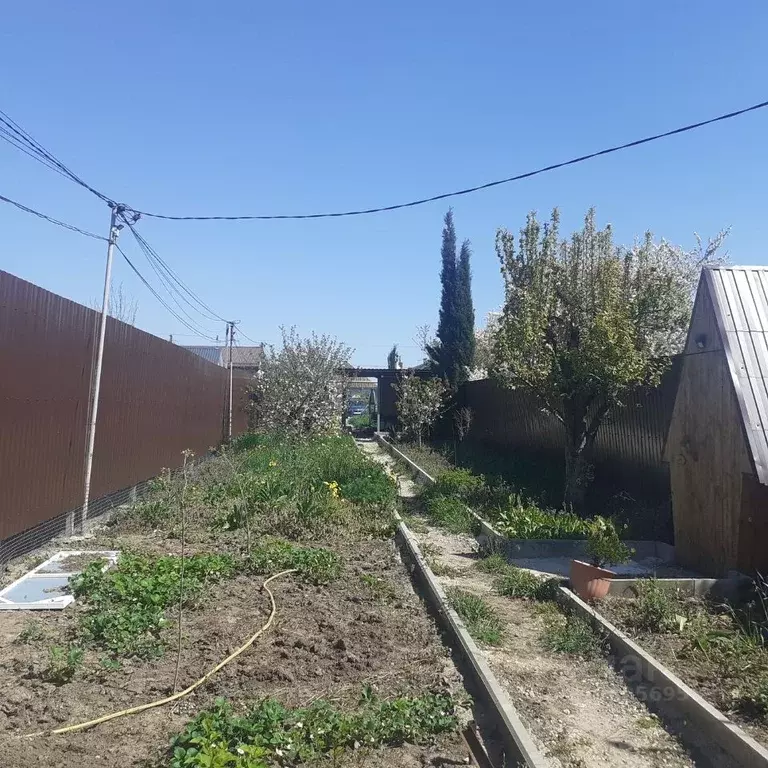 Дом в Краснодарский край, Анапа муниципальный округ, с. Джигинка ул. ... - Фото 2
