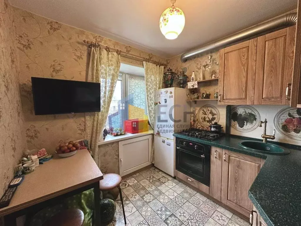 2-к кв. Тульская область, Тула просп. Ленина, 54 (44.4 м) - Фото 1