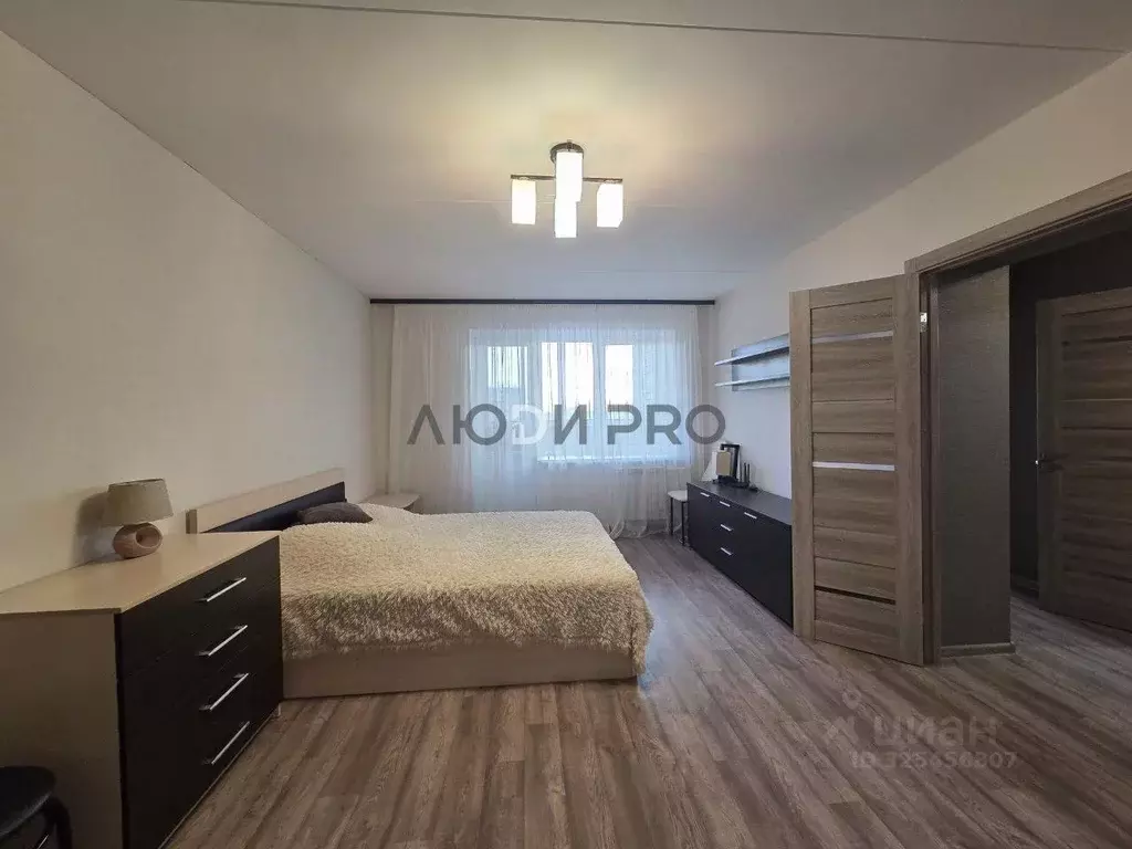 1-к кв. Ярославская область, Ярославль ул. Труфанова, 21к4 (40.0 м) - Фото 1