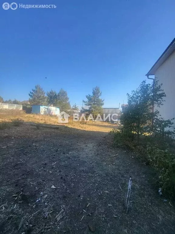 Дом в село Нижний Саянтуй, ДНТ Багульник, 1-й квартал, 607 (200 м) - Фото 2
