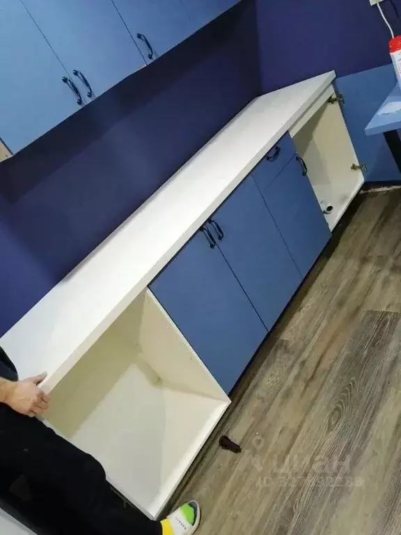 Студия Краснодарский край, Динской район, Южно-Кубанское с/пос, пос. ... - Фото 2