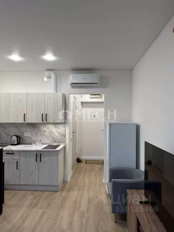 Студия Москва Люблинская ул., 72Ак2 (20.0 м) - Фото 1