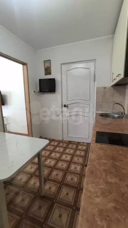 1-к. квартира, 28,6 м, 3/5 эт. - Фото 1