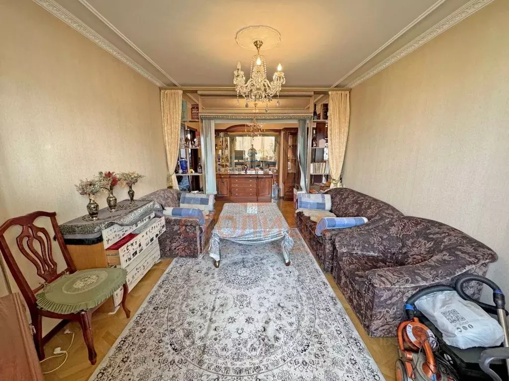 Комната Москва ул. Перерва, 62К3 (15.0 м) - Фото 1