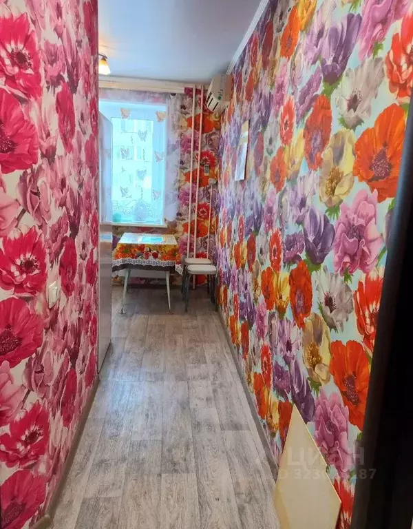 1-к кв. Саратовская область, Саратов Огородная ул., 208 (35.0 м) - Фото 1