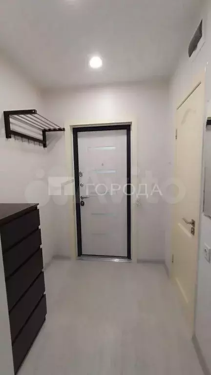 Квартира-студия, 32,4 м, 4/10 эт. - Фото 1