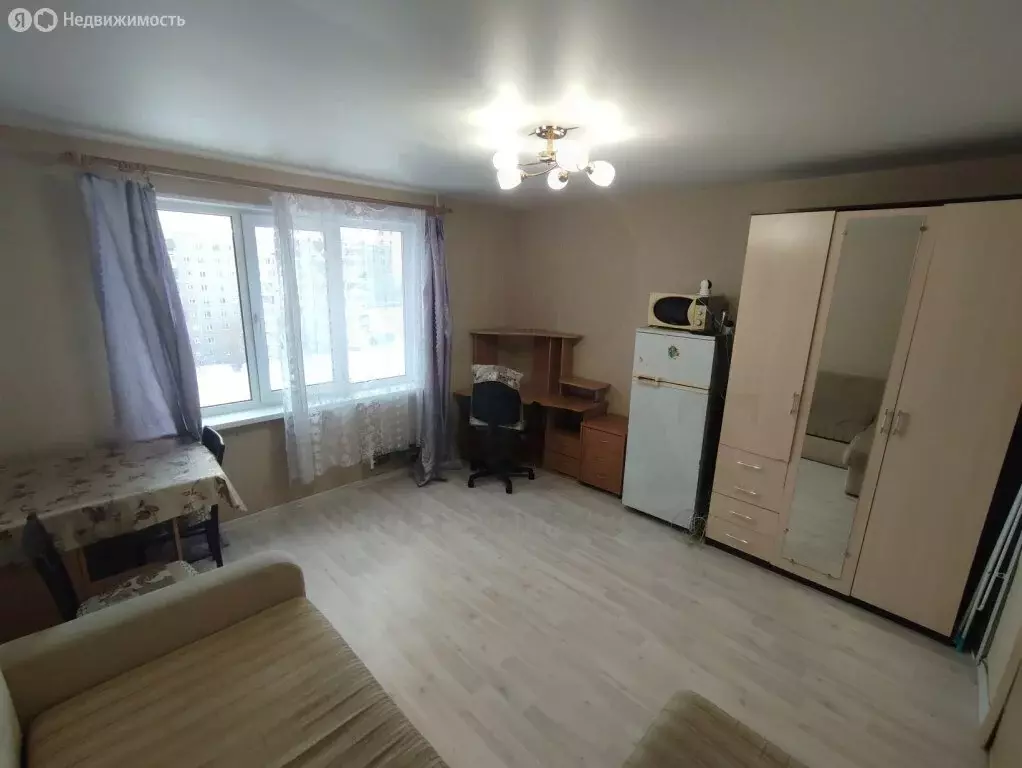 1к в 3-комнатной квартире (15.2 м) - Фото 2