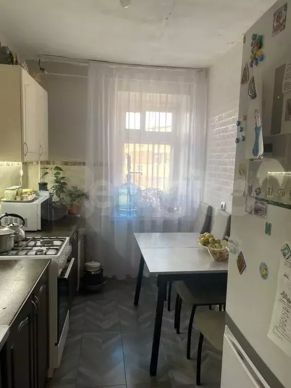 3-к. квартира, 57,9 м, 5/5 эт. - Фото 0