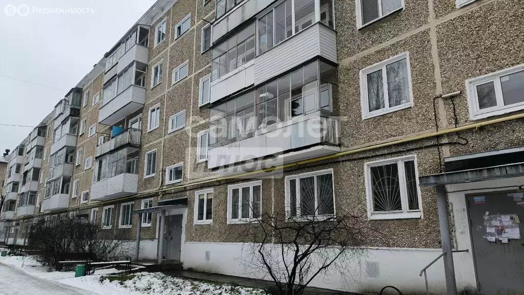 2-комнатная квартира: Краснокамск, Гознаковский переулок, 6 (45.6 м) - Фото 1