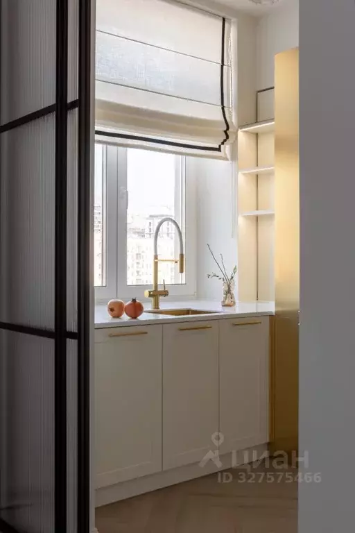 2-к кв. Москва Большая Дорогомиловская ул., 11 (55.0 м) - Фото 1