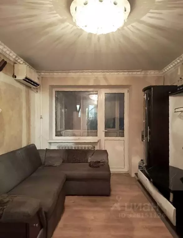 3-к кв. Крым, Симферополь ул. Павленко, 11 (56.0 м) - Фото 0