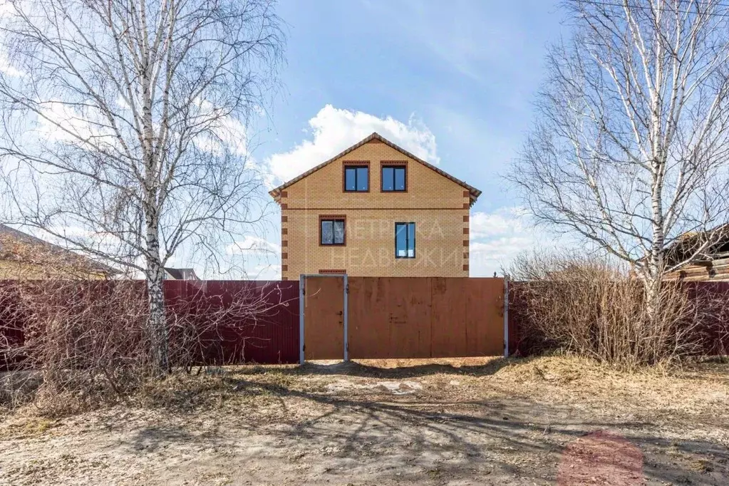 Коттедж в Тюменская область, Тюменский муниципальный округ, д. ... - Фото 2