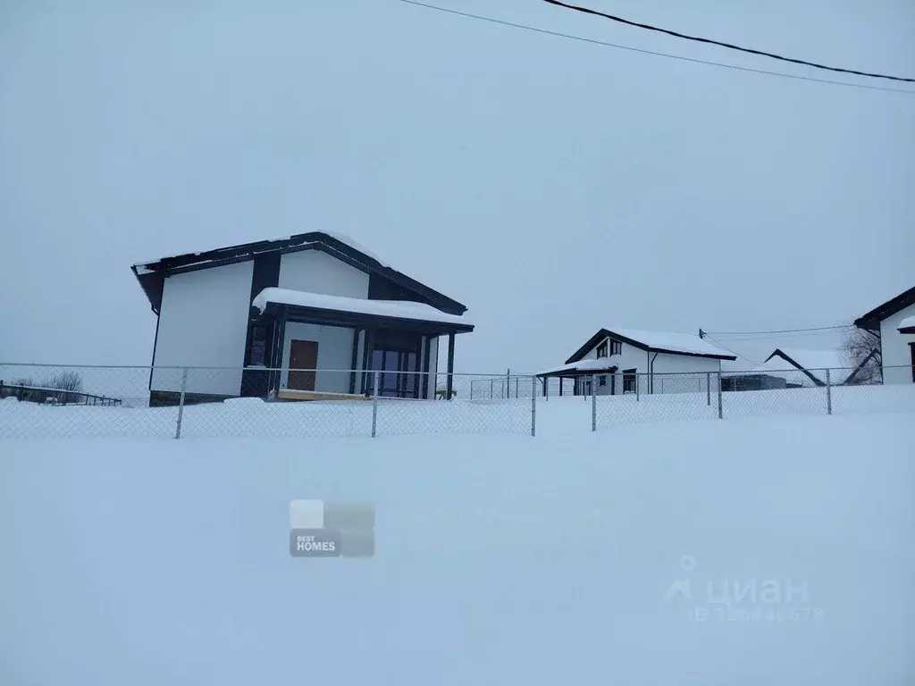 Коттедж в Московская область, Дмитровский муниципальный округ, с. ... - Фото 1