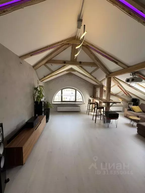 3-к кв. Санкт-Петербург 2-я Васильевского острова линия, 27Б (161.89 ... - Фото 1