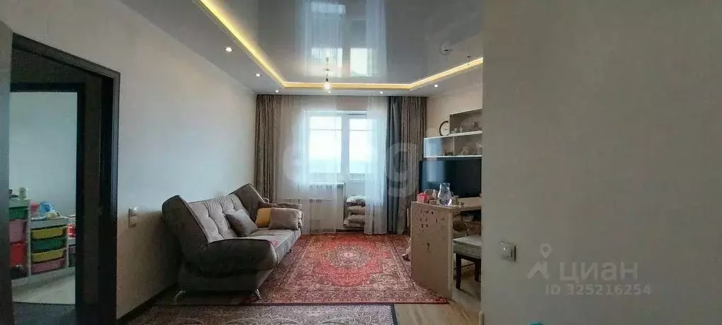 2-к кв. Бурятия, Улан-Удэ 113-й мкр, 4А (60.4 м) - Фото 2