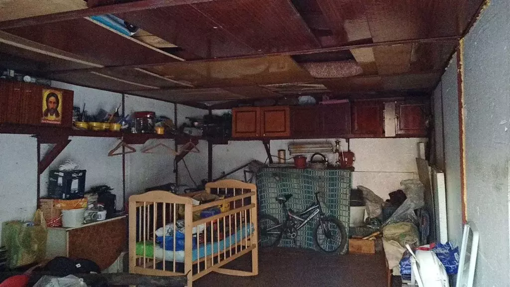 Гараж в Алтайский край, Барнаул Базовый проезд (20 м) - Фото 1
