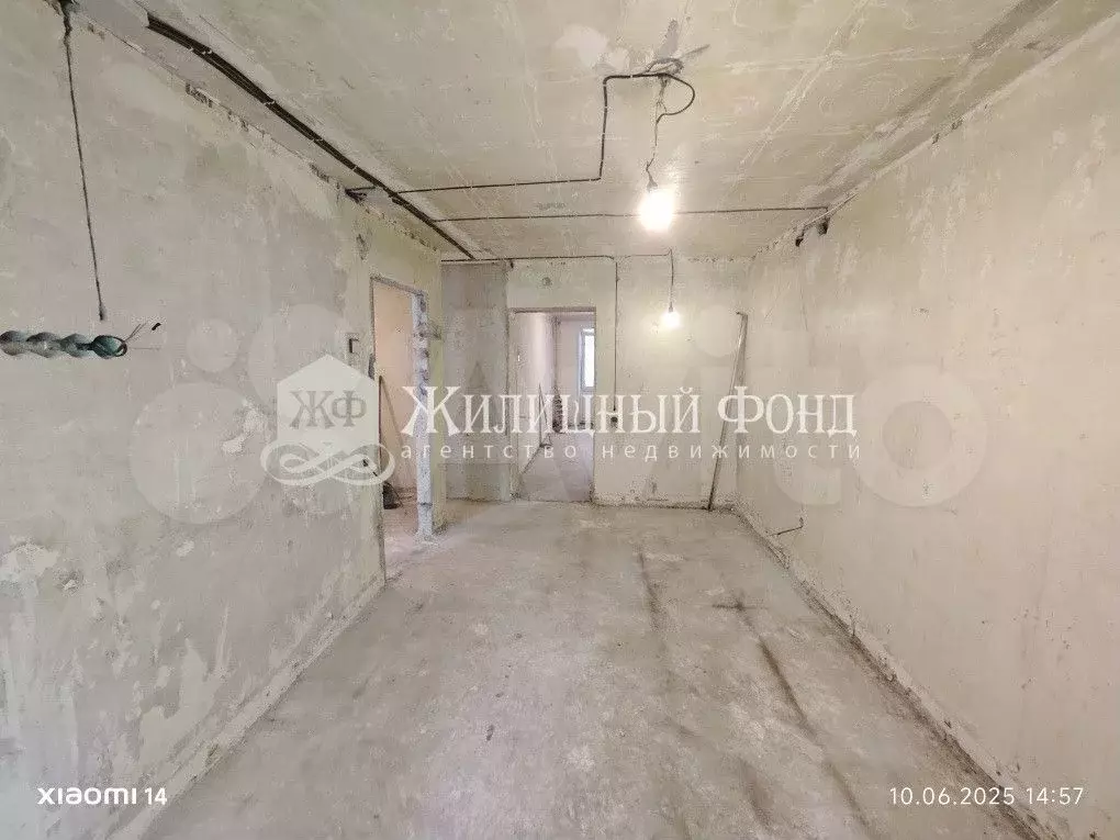 2-к. квартира, 46,9 м, 3/5 эт. - Фото 1