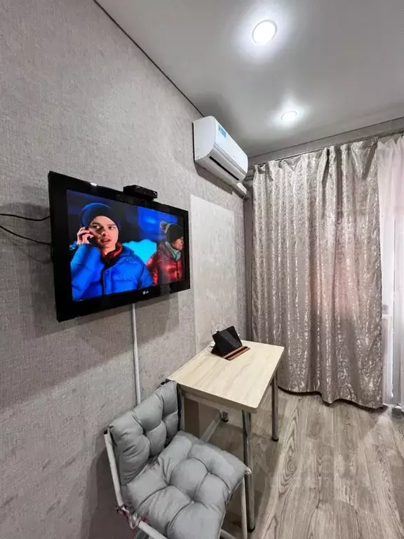 Студия Краснодарский край, Новороссийск Цемдолина тер., ул. Красина, ... - Фото 1