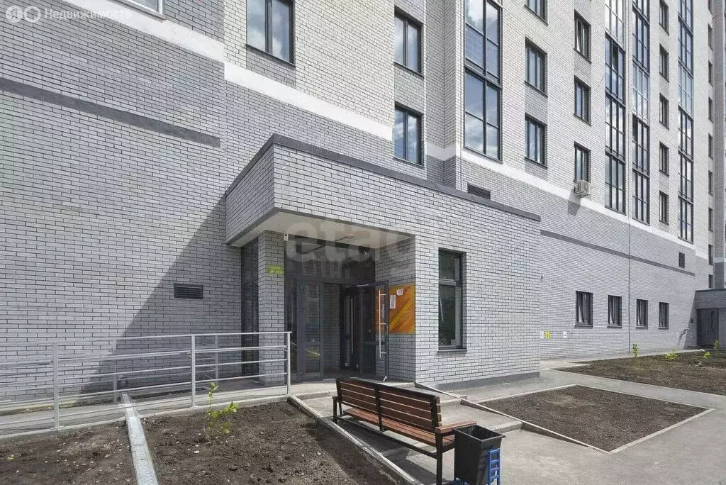 Квартира-студия: Тюмень, Полевая улица, 109к1 (24.6 м) - Фото 2