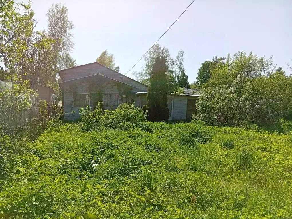 Участок в Московская область, Солнечногорск городской округ, д. ... - Фото 2