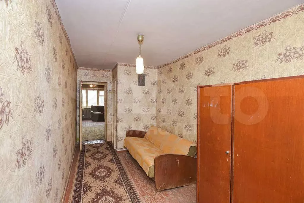 2-к. квартира, 44 м, 2/5 эт. - Фото 1