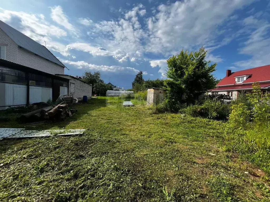Участок в Татарстан, Зеленодольск Свободная ул., 1 (5.0 сот.) - Фото 0