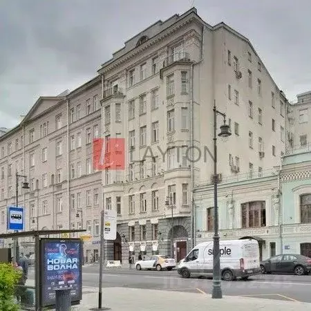 Офис в Москва ул. Малая Дмитровка, 25С2 (261 м) - Фото 0