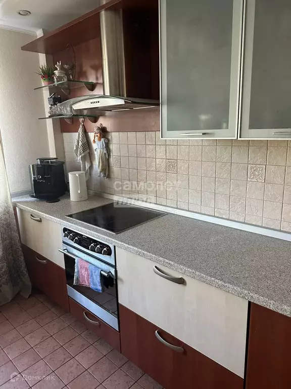 Продаётся 4-к квартира, 88.6 м - Фото 1