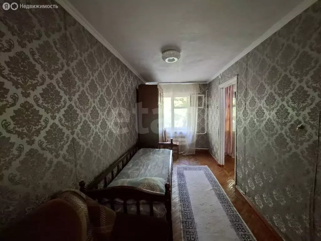 2-комнатная квартира: Карабулак, улица Осканова, 22 (60 м) - Фото 1
