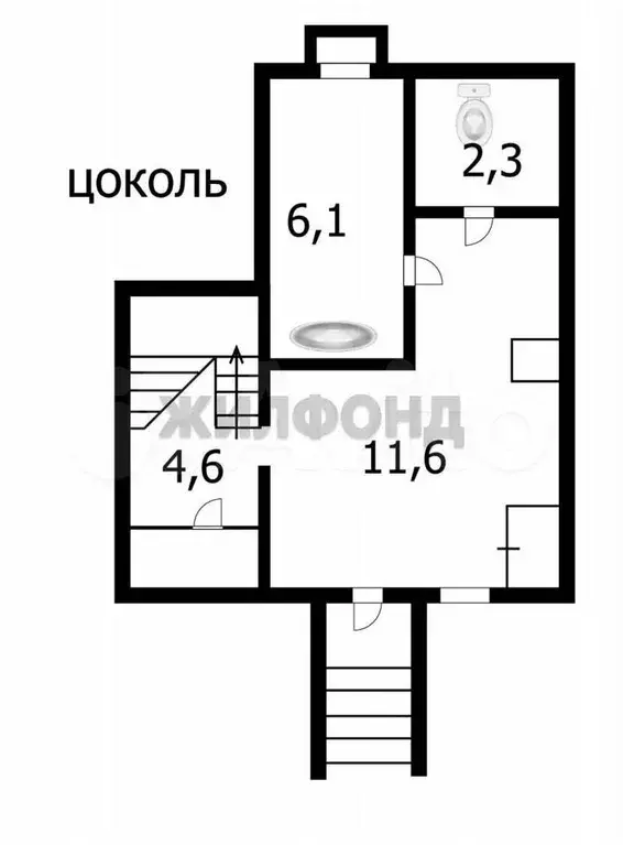 Дом 89,3 м на участке 4 сот. - Фото 0
