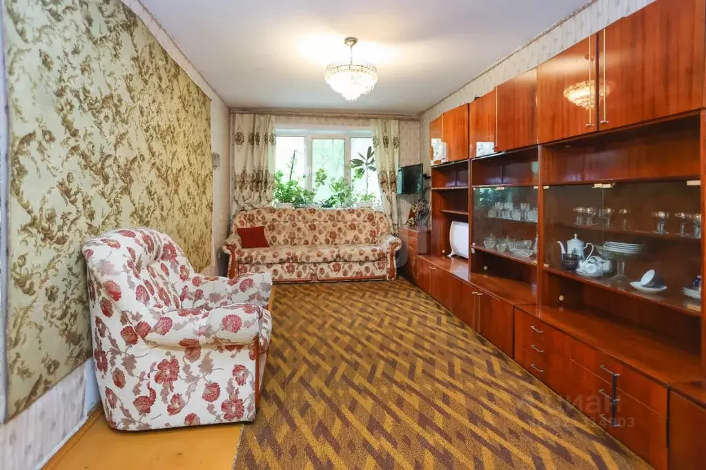 2-к кв. Хабаровский край, Хабаровск ул. Юности, 11А (44.1 м) - Фото 0