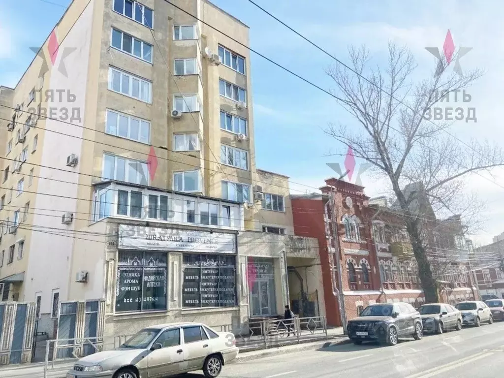 Торговая площадь в Самарская область, Самара ул. Льва Толстого, 66А ... - Фото 0