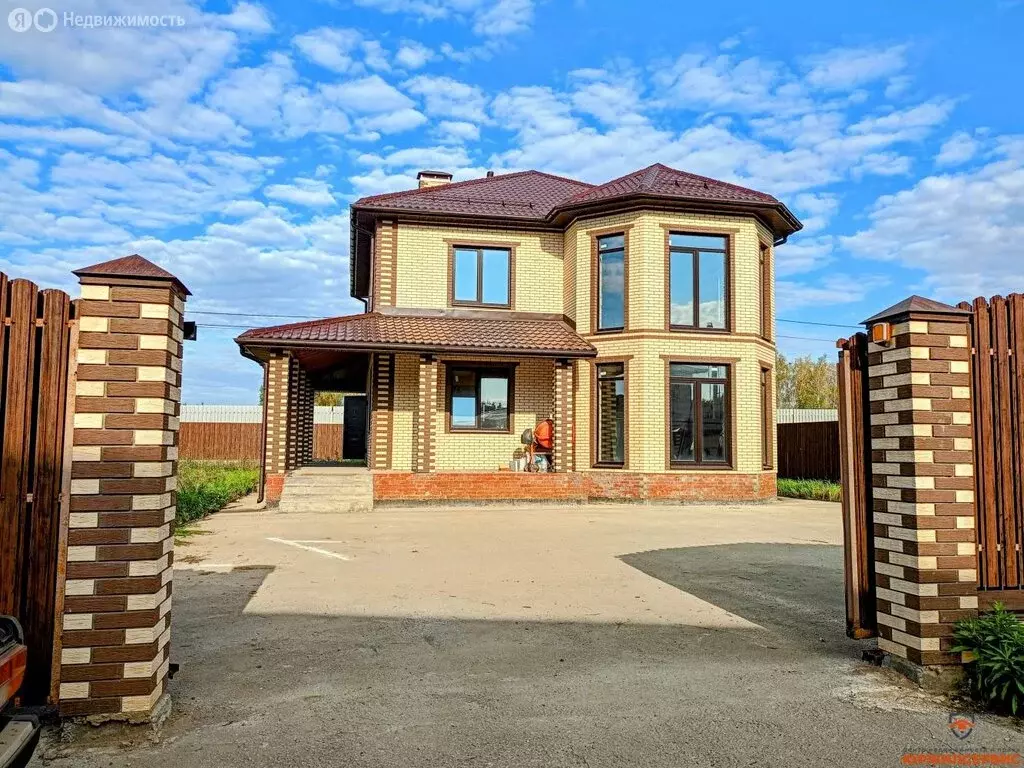 Дом в Домодедово, КП Бор, 12 (230 м) - Фото 0