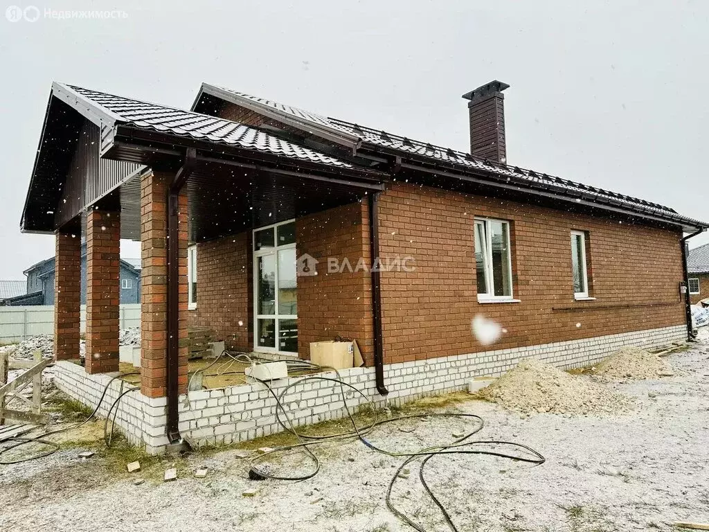 Дом в село Бабяково, Зелёная улица, 22 (108 м) - Фото 2