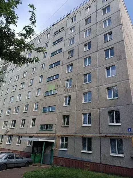 3-к. квартира, 61,6 м, 9/9 эт. - Фото 1