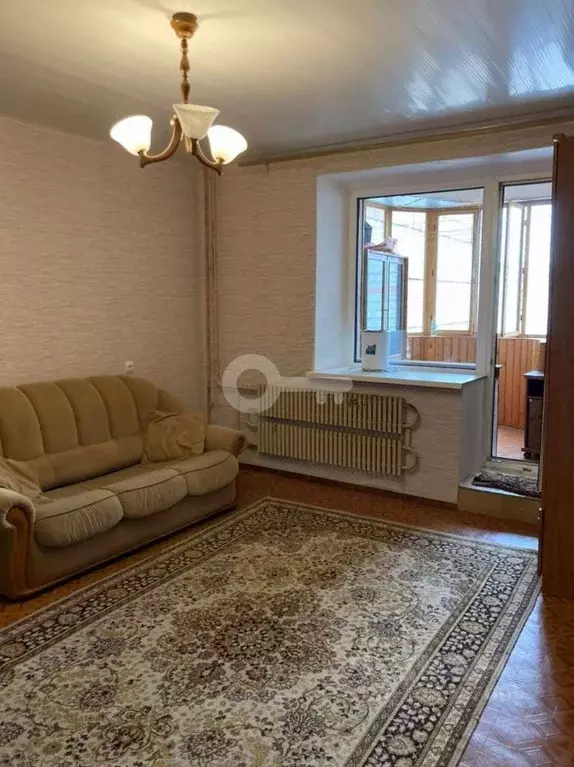 1-к кв. Татарстан, Казань ул. Юлиуса Фучика, 91 (40.5 м) - Фото 0