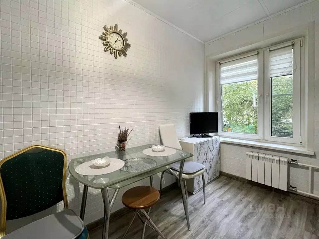 3-к кв. Москва ул. Декабристов, 36к1 (63.0 м) - Фото 2