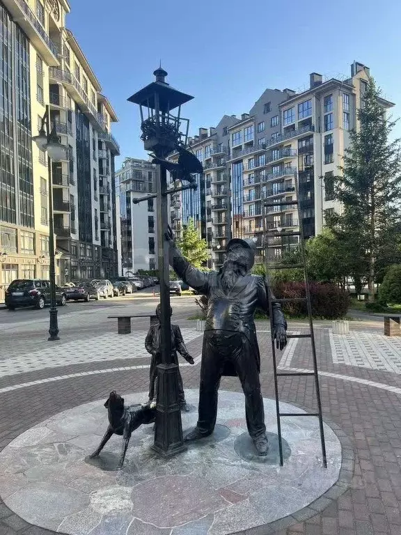 2-к кв. Калининградская область, Калининград Артиллерийская ул., 71 ... - Фото 1