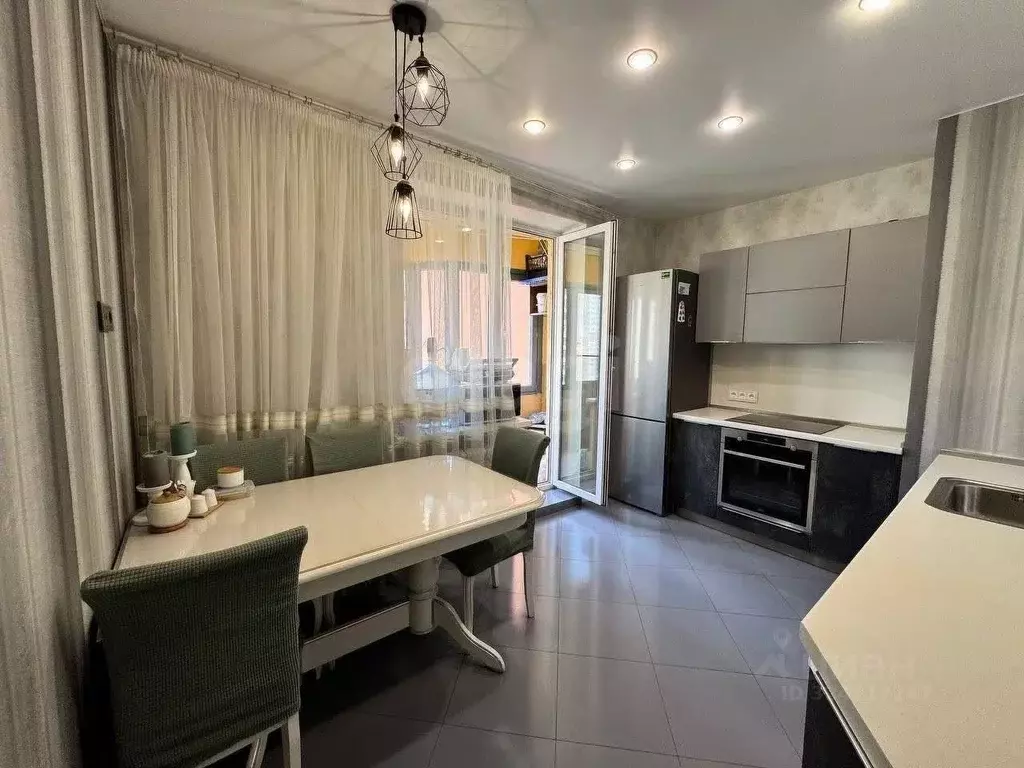 3-к кв. Московская область, Одинцово ул. Чистяковой, 66 (78.0 м) - Фото 1