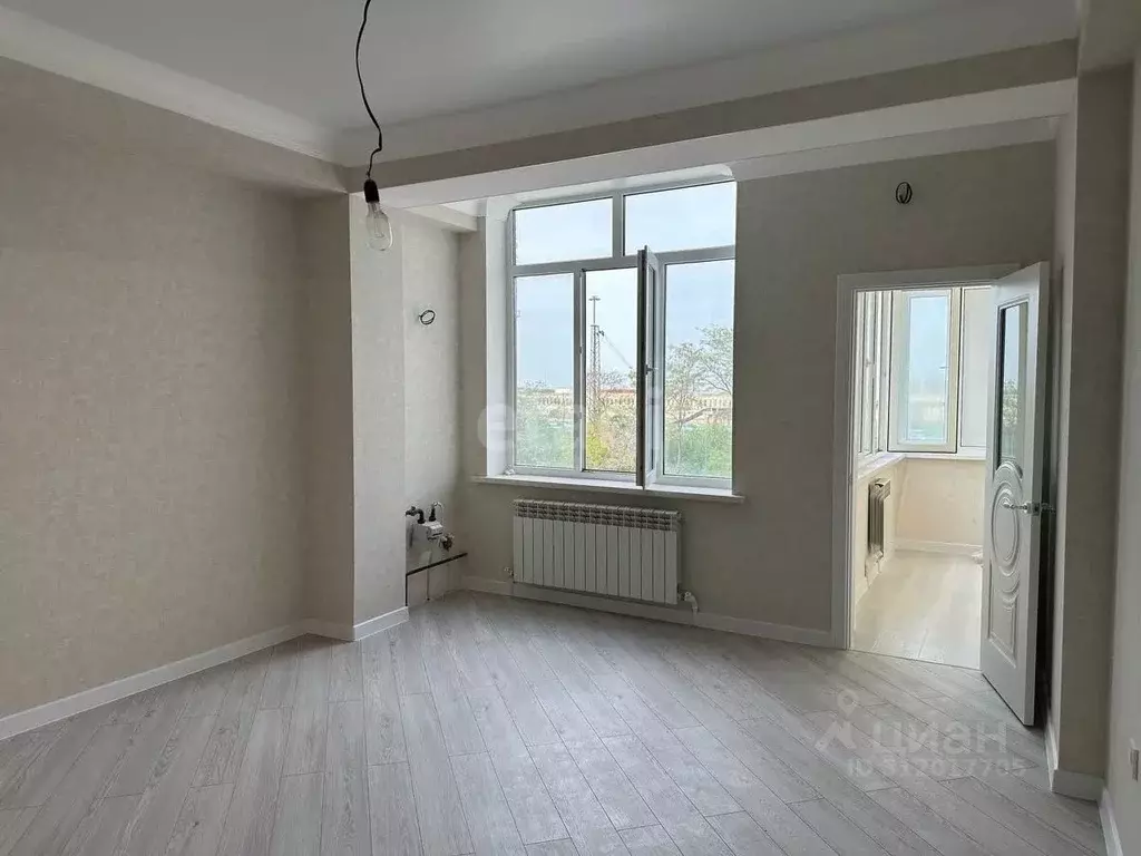 2-к кв. Дагестан, Махачкала ул. Комарова, 15Б (52.9 м) - Фото 1