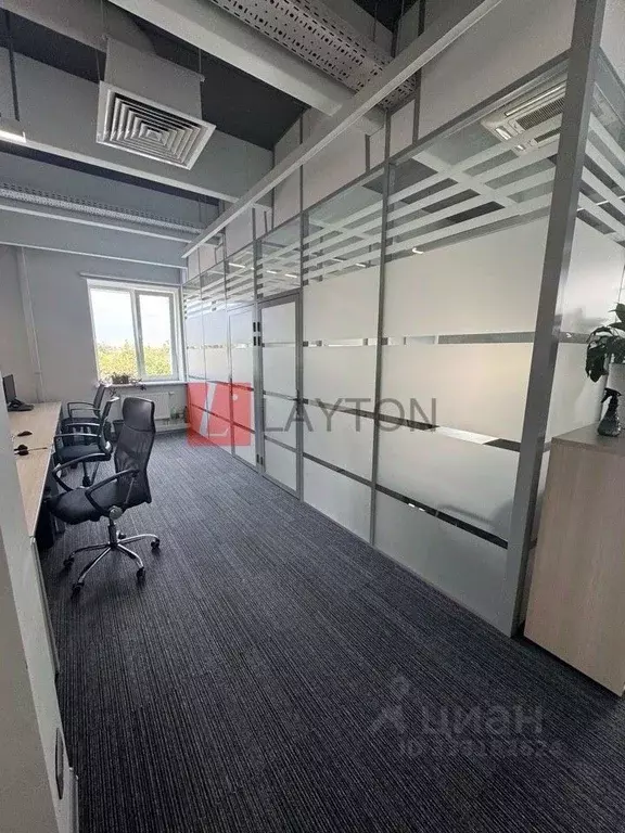 Офис в Москва ул. Докукина, 16к1с3 (421 м) - Фото 2