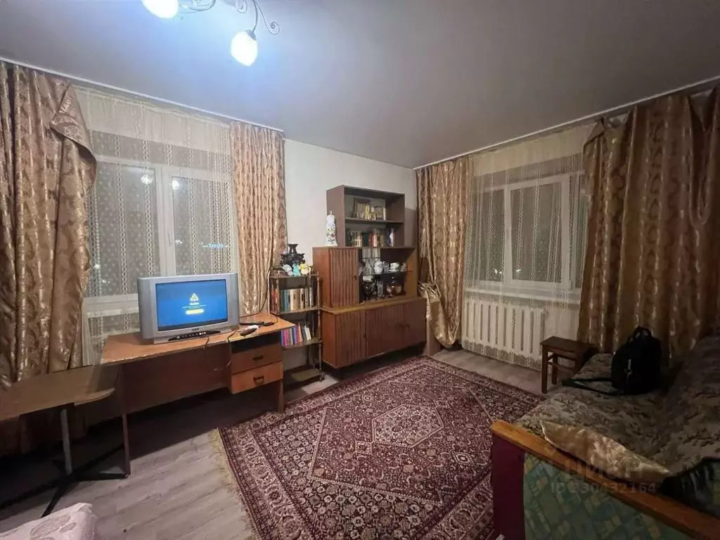 1-к кв. Брянская область, Брянск ул. Ульянова, 2 (32.0 м) - Фото 2