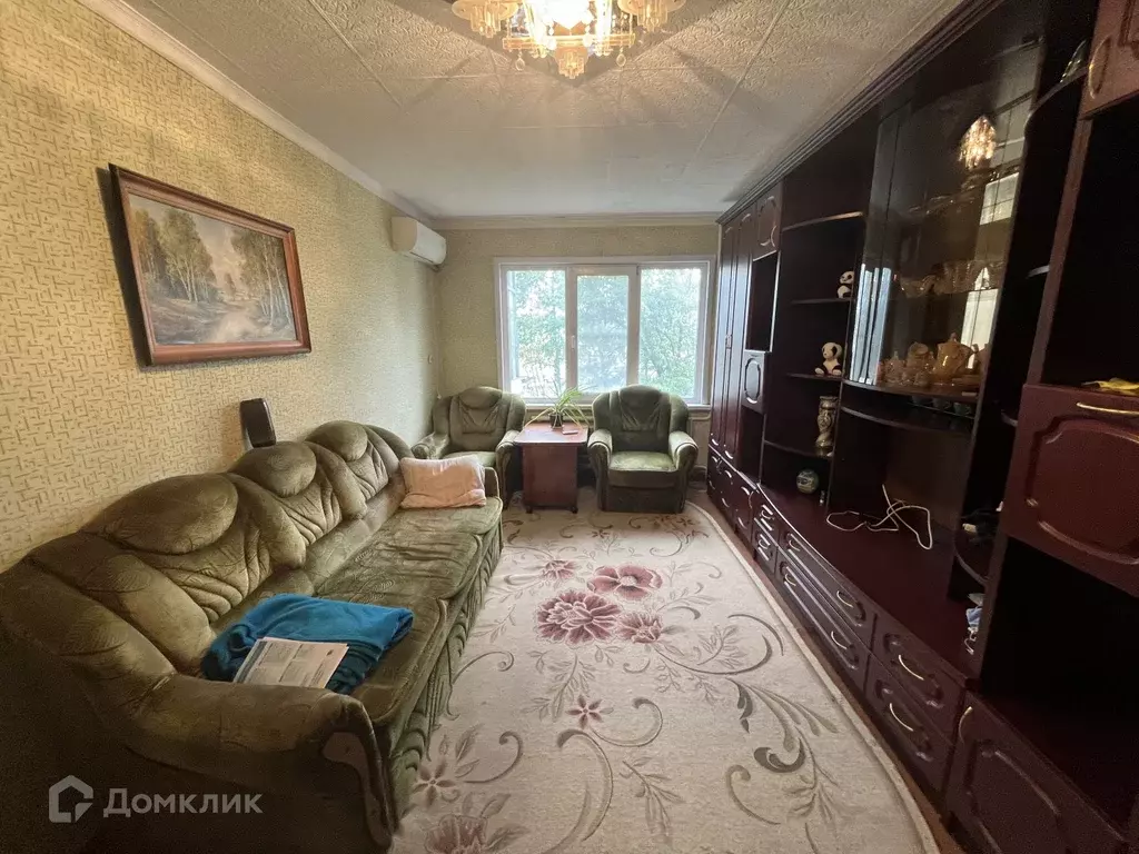 Продаётся 1-к квартира, 35.6 м - Фото 1