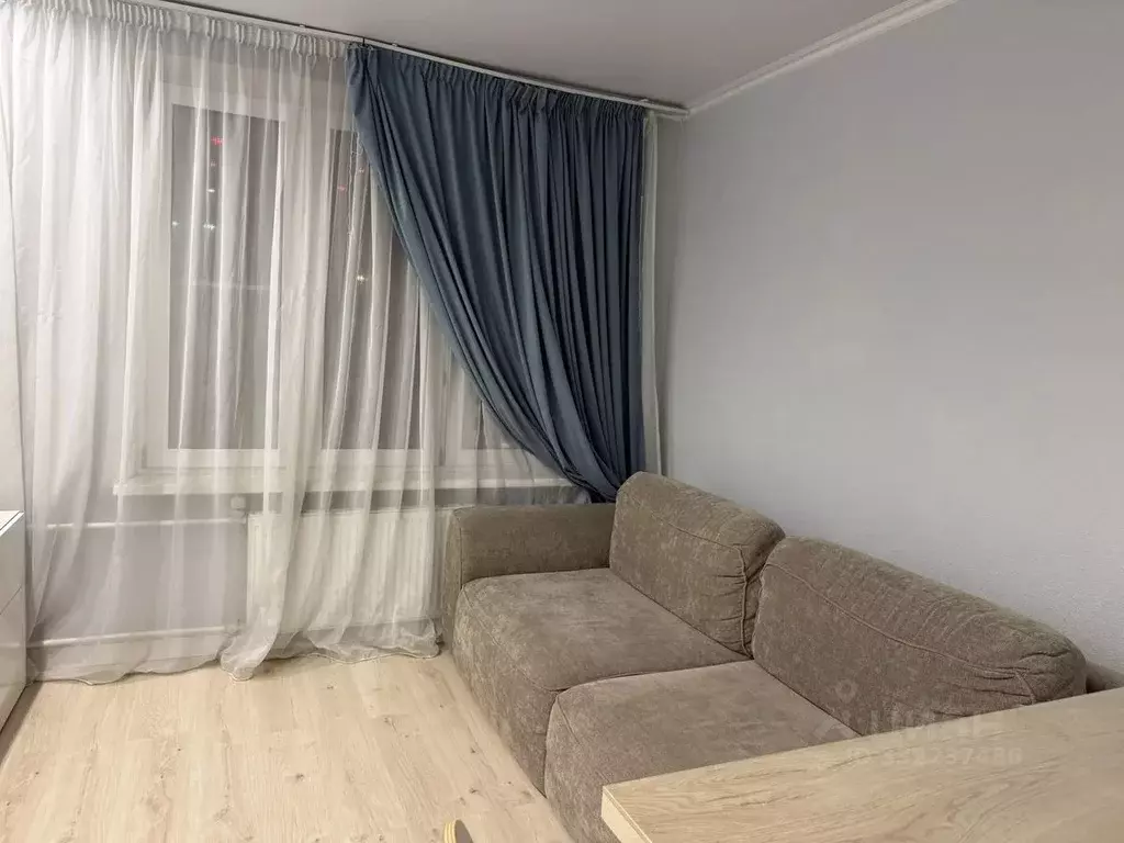 1-к кв. Московская область, Балашиха ул. Бояринова, 19 (36.6 м) - Фото 1